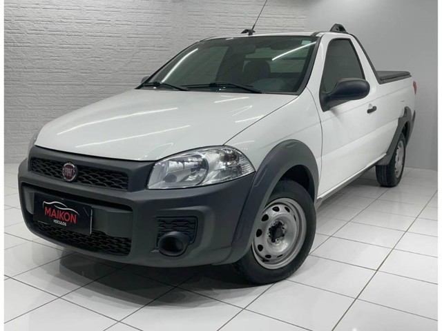 FIAT STRADA HD WK CC 1.4