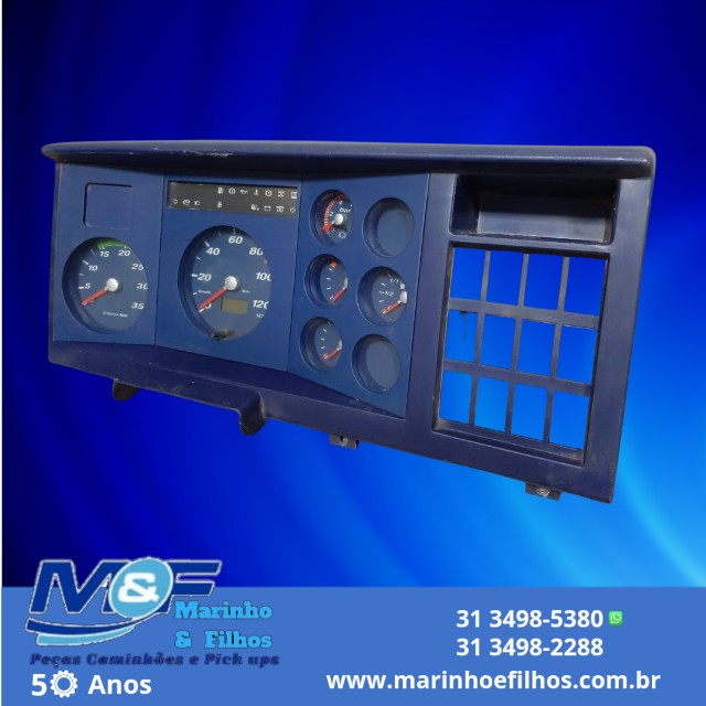 Painel de Instrumentos Caminhão Volkswagen 2000-2010 - Foto 3