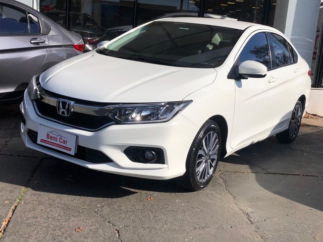 HONDA CITY LX 1.5 CVT  FLEX 