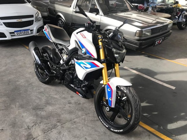 BMW G 310 R
