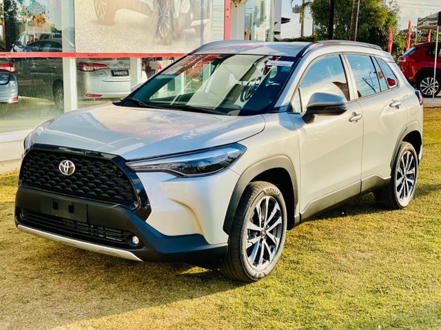 COROLLA CROSS XRE A PRONTA ENTREGA + BRINDES