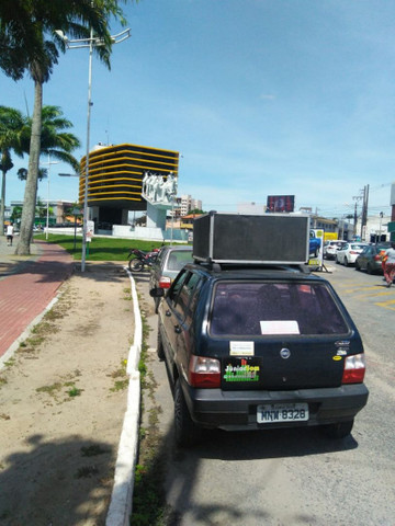 Publicidades e propagandas em carro de som - Foto 2