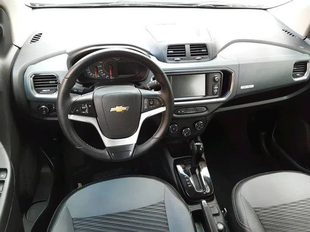 SPIN 2019/2019 1.8 ACTIV7 8V FLEX 4P AUTOMÁTICO