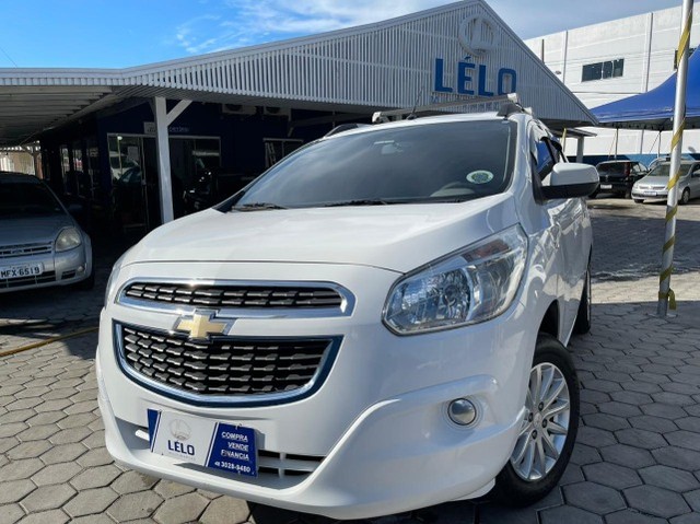 SPIN LT 1.8 ECONO.FLEX 5P MEC. 2014/2014