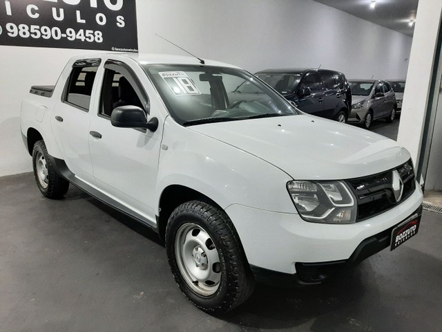 DUSTER OROCH 2018 IMPERDÍVEL !!!