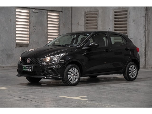 FIAT ARGO 2020 1.0 FIREFLY FLEX DRIVE MANUAL