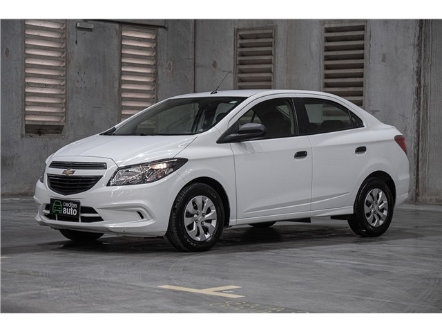 CHEVROLET PRISMA 2019 1.0 MPFI JOY 8V FLEX 4P MANUAL