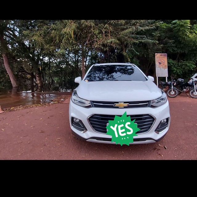 TRACKER 1.4 TURBO LTZ 2017