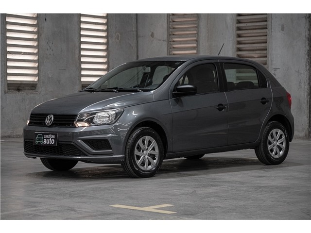 VOLKSWAGEN GOL 2020 1.0 12V MPI TOTALFLEX 4P MANUAL