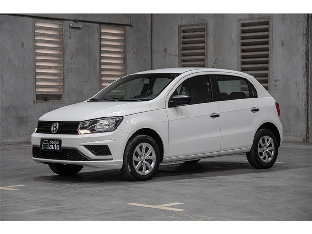 VOLKSWAGEN GOL 2019 1.0 12V MPI TOTALFLEX 4P MANUAL