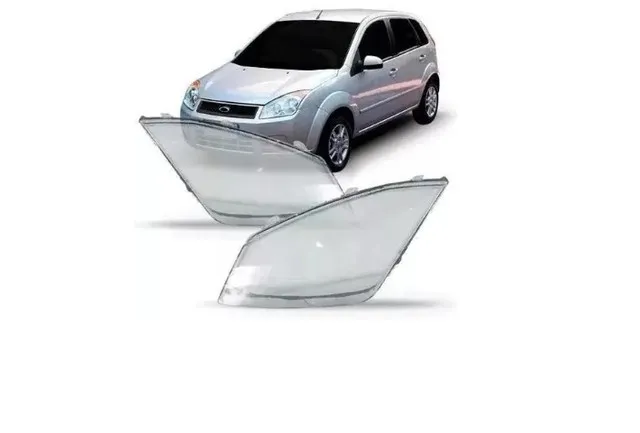 Par Lente Farol Ford Fiesta 2007 2008 2009
