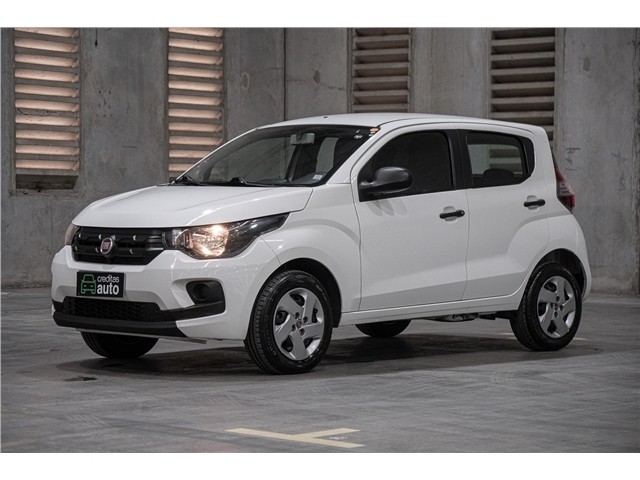 FIAT MOBI 2020 1.0 EVO FLEX LIKE. MANUAL