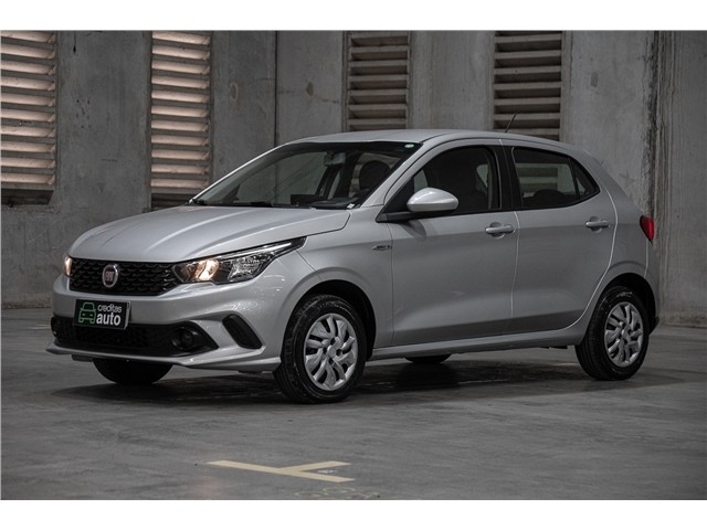 FIAT ARGO 2020 1.0 FIREFLY FLEX DRIVE MANUAL