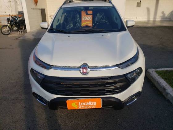 FIAT TORO 2019/2020 1.8 16V EVO FLEX FREEDOM AT6