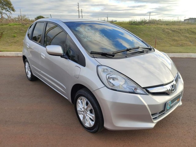 FIT LX 1.4 FLEX 16V AUT.