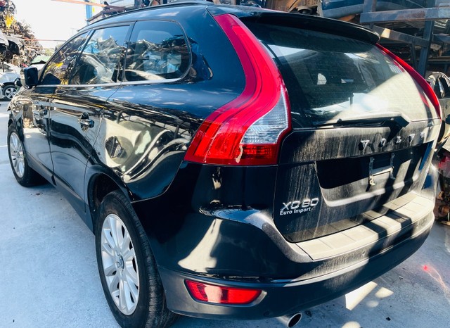 SUCATA VOLVO XC60 AWD 2012/2013 GASOLINA