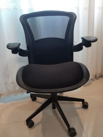 Cadeira Presidente NR17 Ergonomia - Foto 4