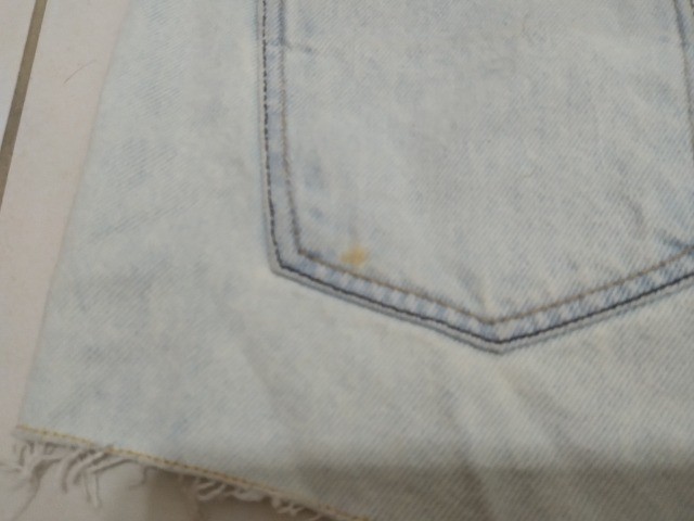 Short Jeans Claro Eclectic Tam. 40 Novo, Com Etiqueta - Foto 5