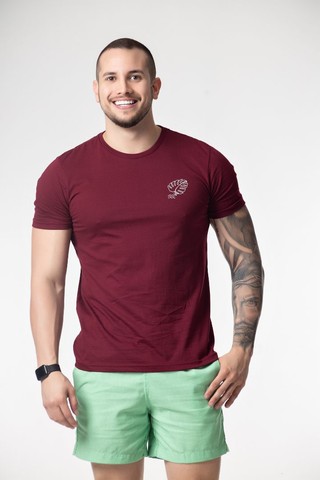 Gola Careca Estampada  - Foto 2