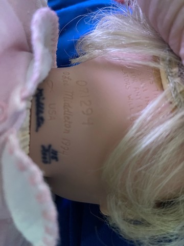 Boneca Reborn Lee Middleton original  - Foto 3