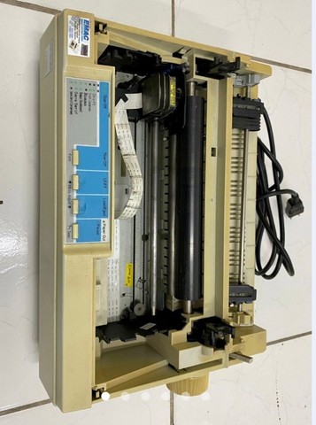 Impressora  Epson Lx- 300+      Matricial 80 Colunas 