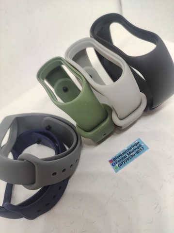 Pulseira Mi band 5, 6 e 7 - Foto 4