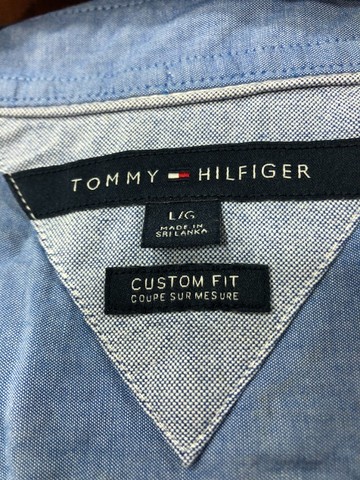 Camisa social Tommy Hilfiger - Foto 2