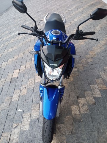 HONDA CB 250 TWISTER 2021 - Foto 4