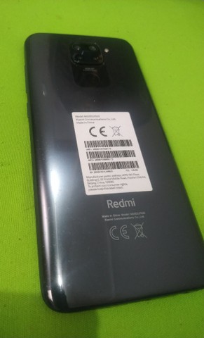 Redmi Note 9 - Foto 3