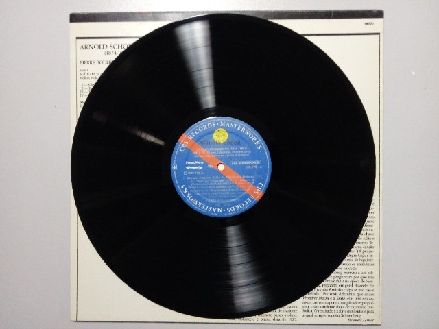 Arnold Schoenberg - Verklärte Nacht -  Vinil - Foto 3