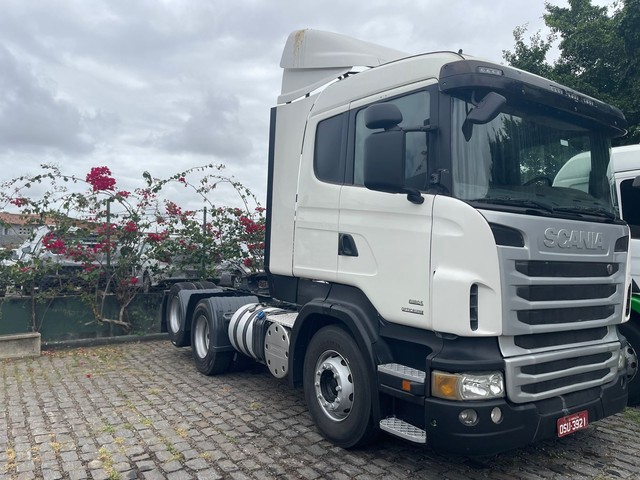 Scania R 440 A 6x2 2013