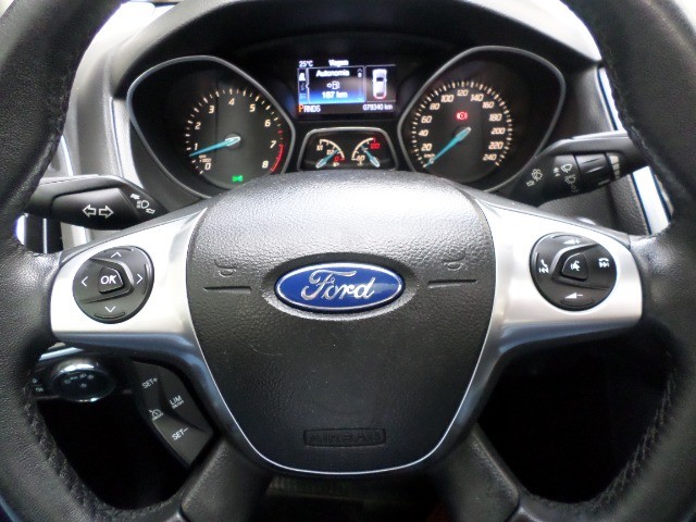 Ford Focus Titan 2.0 S  Aut - Foto 15