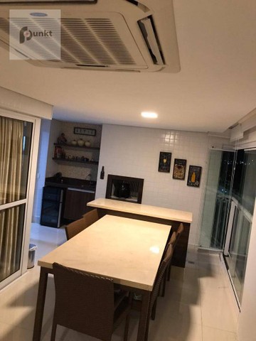 Apartamento com 3 dormitórios à venda, 202 m² por R$ 1.960.000,00 - Aleixo - Manaus/AM - Foto 4