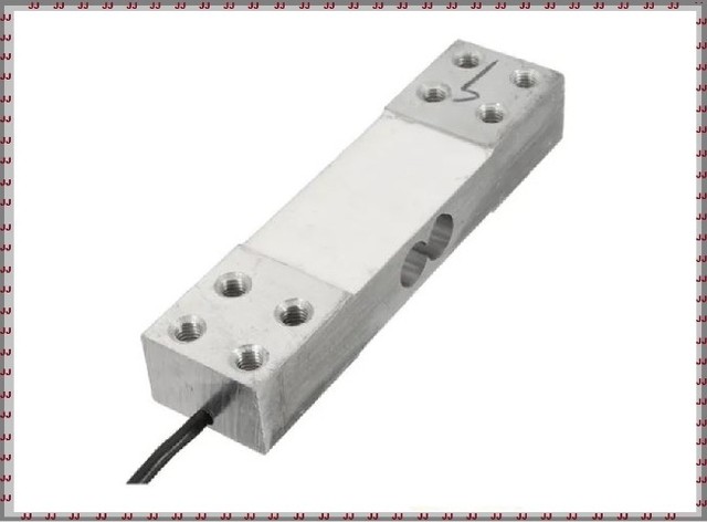 Sensor De Pesagem 200kg Plataforma Eletrônica Balança  - Foto 3
