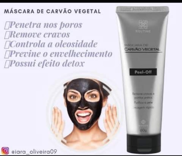 Máscara de Limpeza facial.  - Foto 5