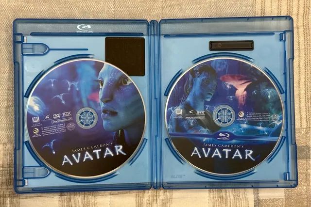 Blu-ray Avatar, 2 discos, Importado, c/ audio e legenda em português . - Foto 3