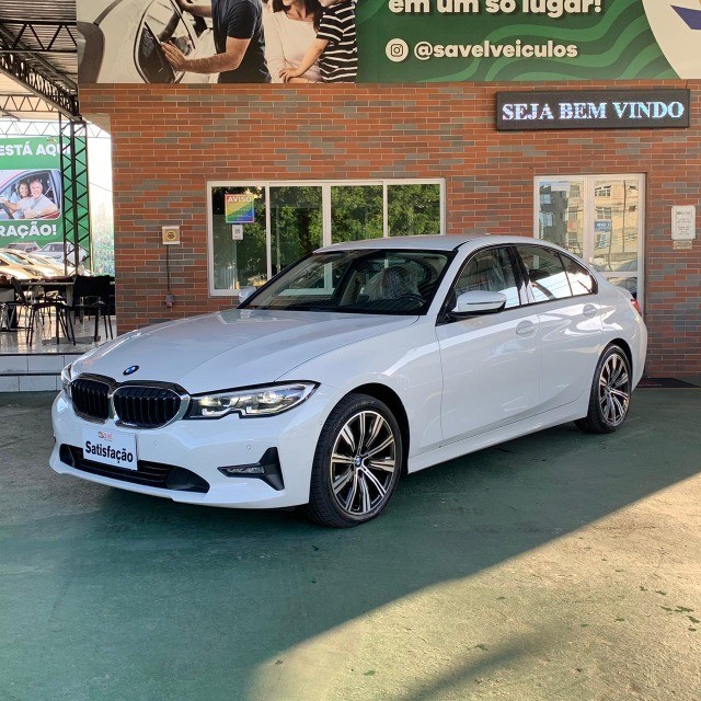 BMW 320I Usados e Novos no CE | OLX