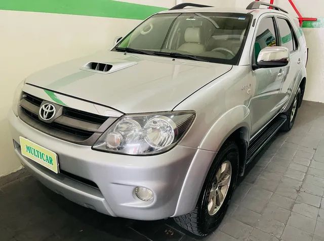 comprar Toyota SW4 2007