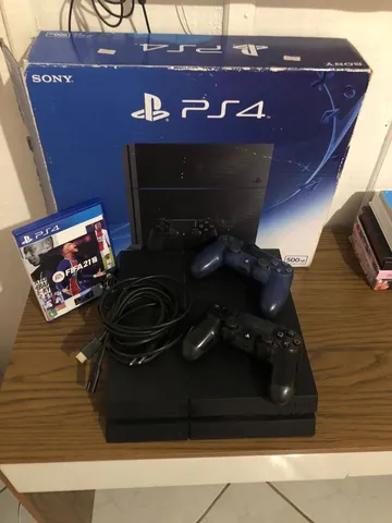 Fifa 21 ps4  +815 anúncios na OLX Brasil