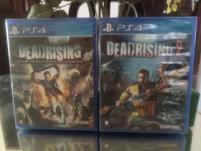 Dead Rising 2 (PS4) NEW