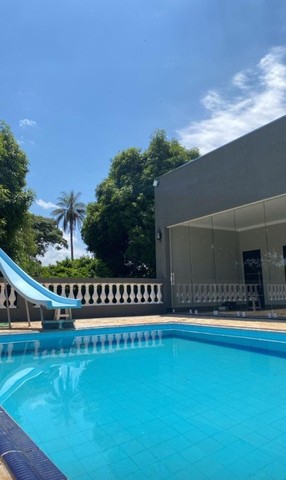 aluga-se chácara com área de lazer dentro da cidade em franca sp - Foto 5