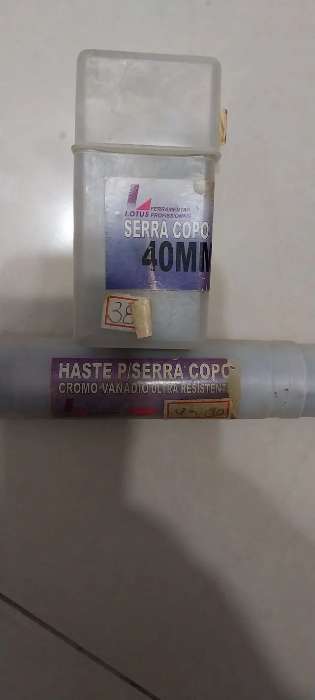 Haste p/ Serra copo - Foto 2