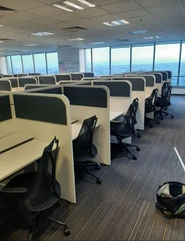 Baias telemarketing NR 17
