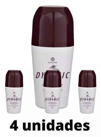 Desodorante Rollon Dynamic 