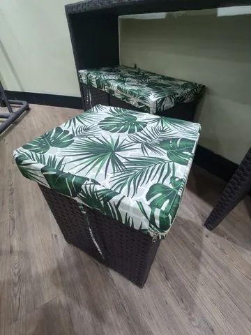 Iguatu Sideboard - Synthetic Fiber