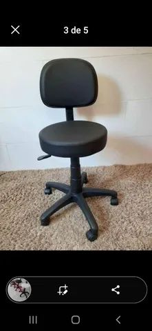 Mocho para Estética  - Foto 3