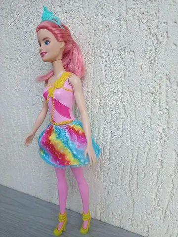 Boneca Barbie Fashion 30 Cm Original - Mattel