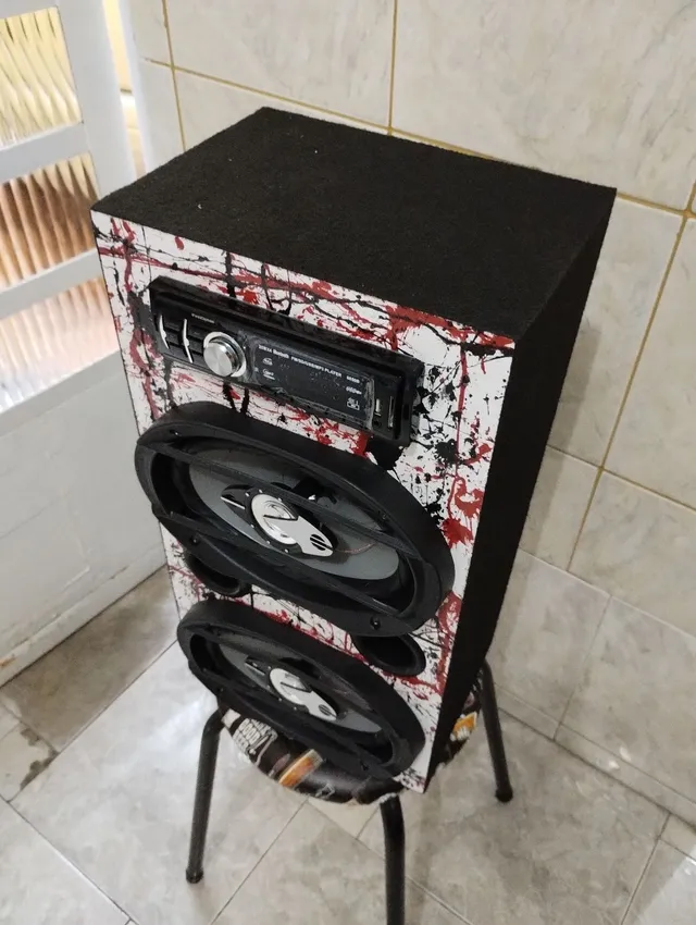 Caixa bob 6x9  +46 anúncios na OLX Brasil