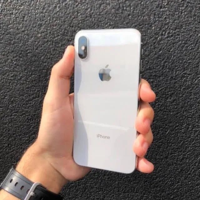 IPHONE X - 256gb  - Foto 2
