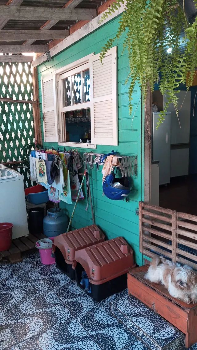 Captação de Casa a venda na Rua Maria Faustino Correa, Guajuviras, Canoas, RS